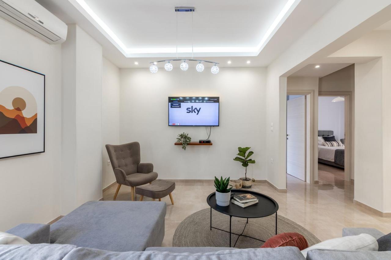 Kappa Apartment Heraclión Exterior foto